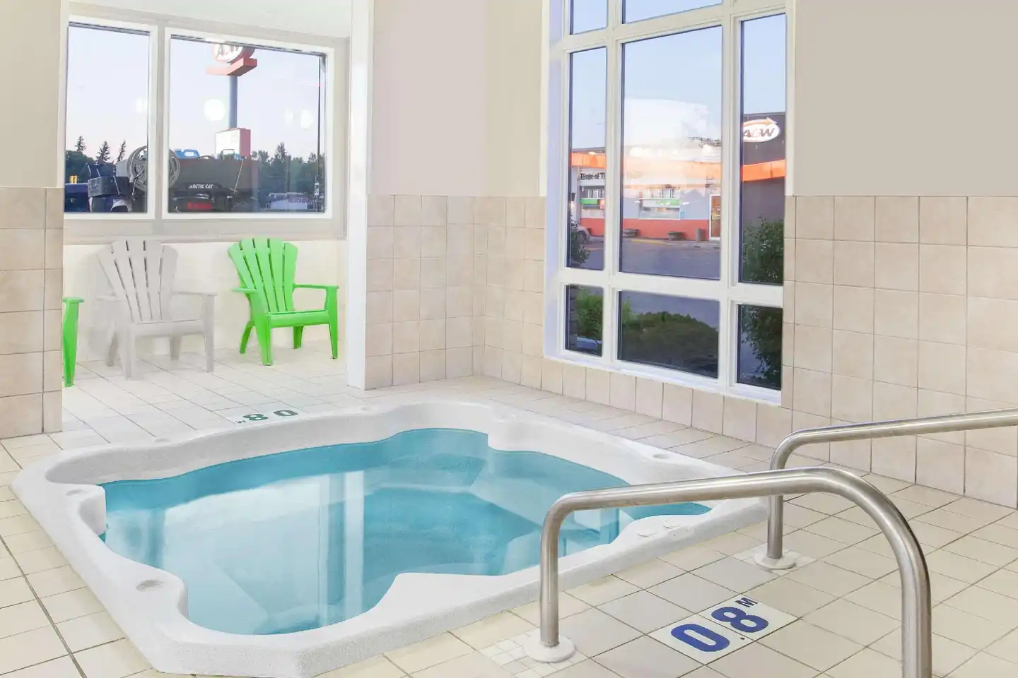 Super 8 by Wyndham Brandon MB Wellness