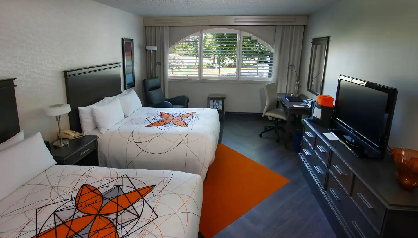 Auberge Godefroy Wohnbeispiel