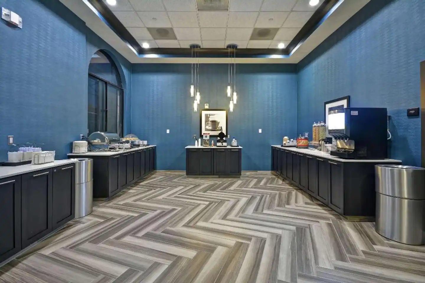 Hampton Inn & Suites Los Angeles Burbank Airport Wellness