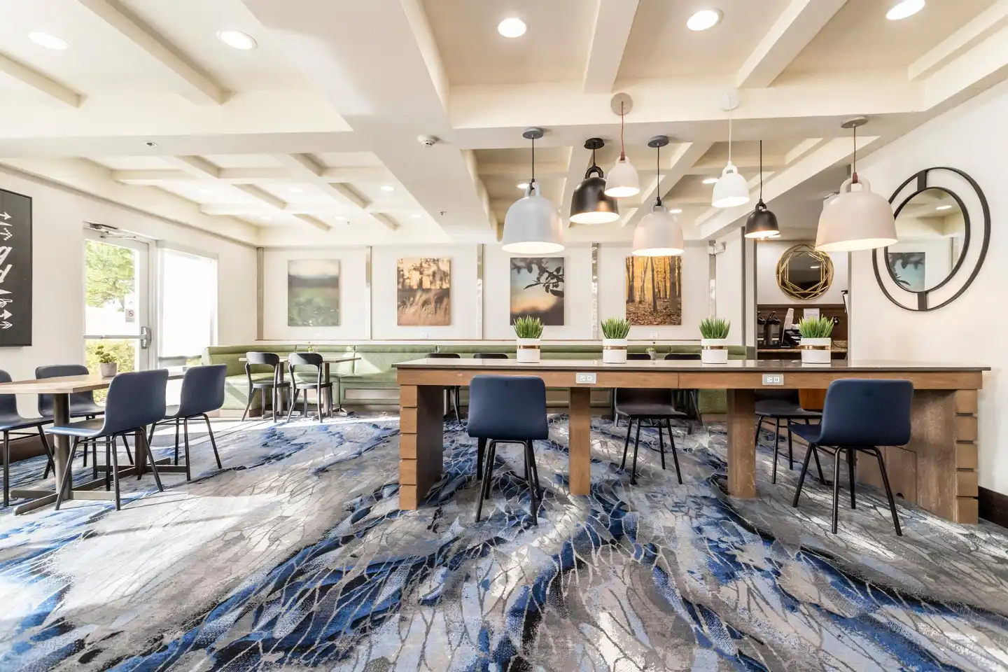 Fairfield Inn by Marriott St. George Bar