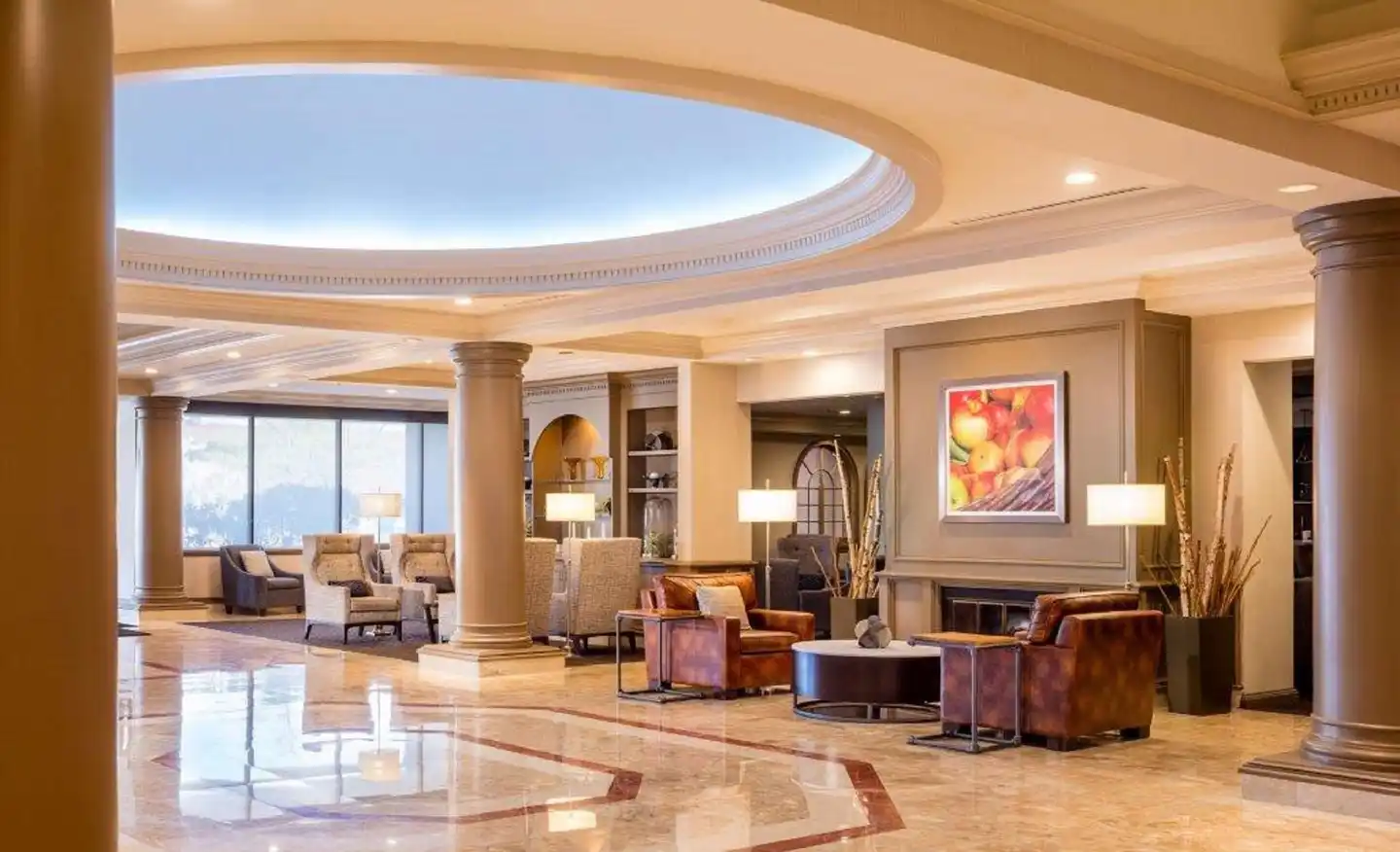 DoubleTree by Hilton, Leominster Lobby