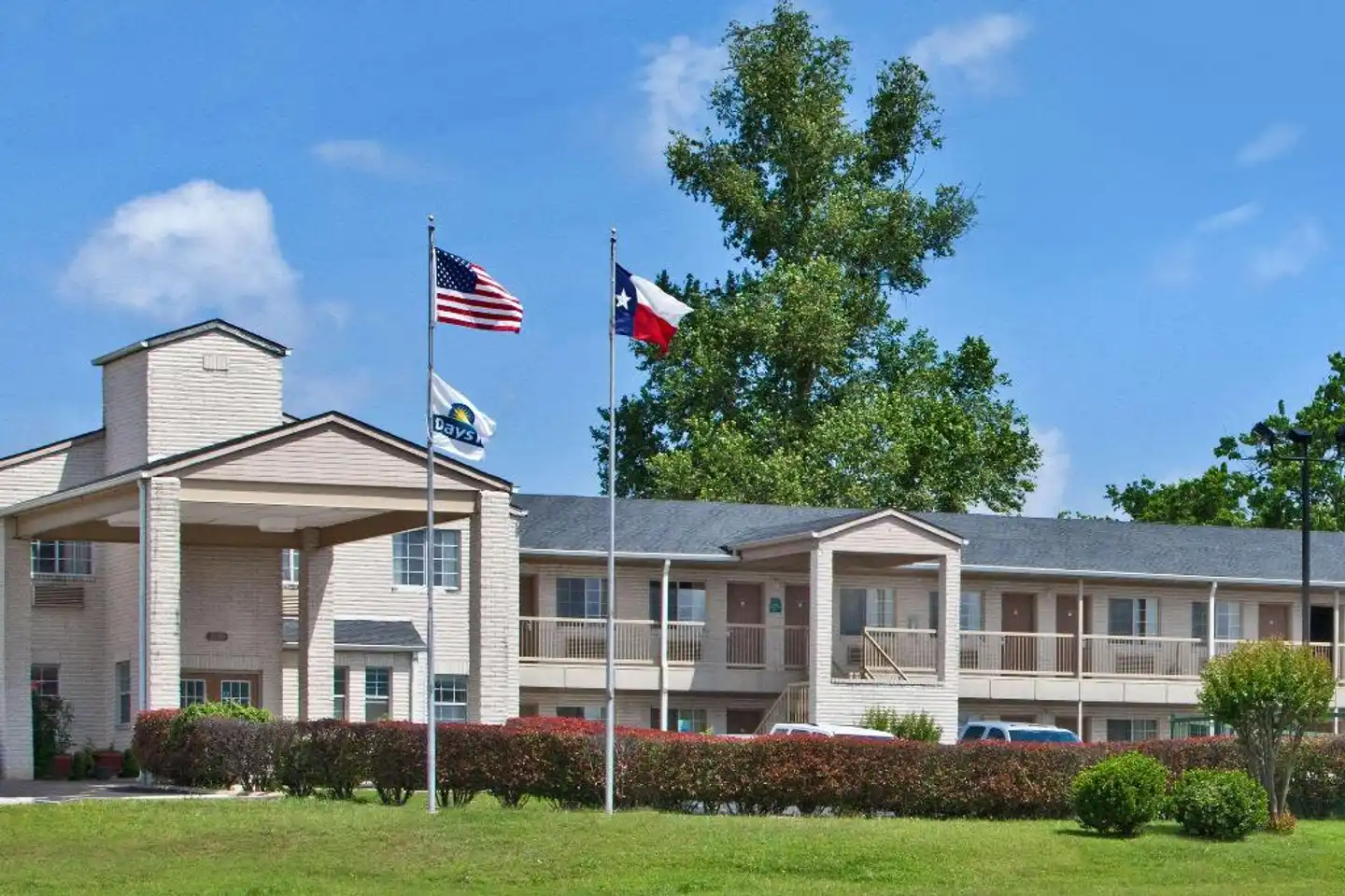 Days Inn by Wyndham Kerrville Aussenansicht