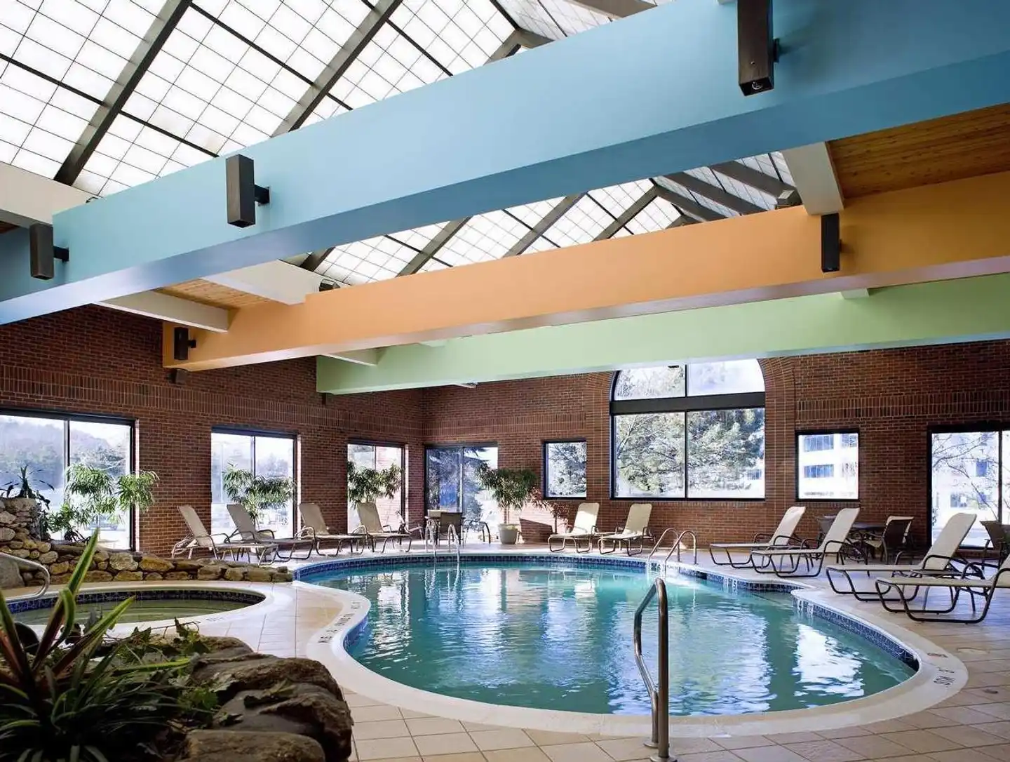 DoubleTree by Hilton, Leominster Pool