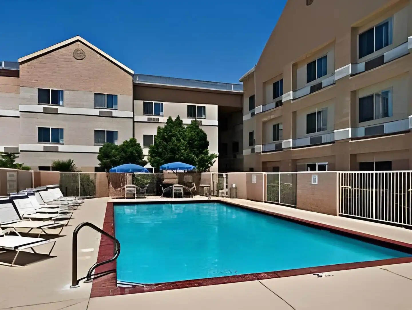 Fairfield Inn by Marriott St. George Pool