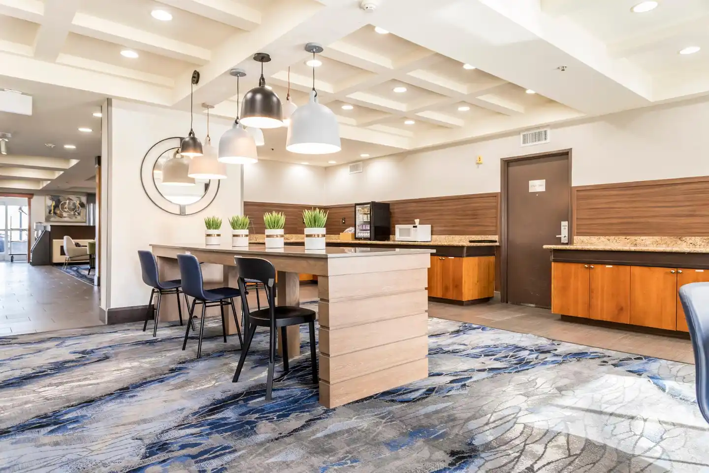 Fairfield Inn by Marriott St. George Bar