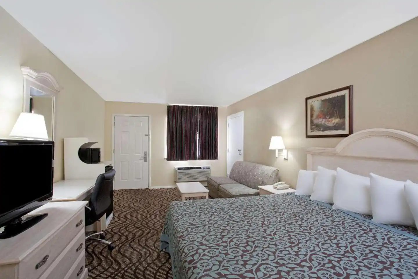 Days Inn by Wyndham Kerrville Wohnbeispiel
