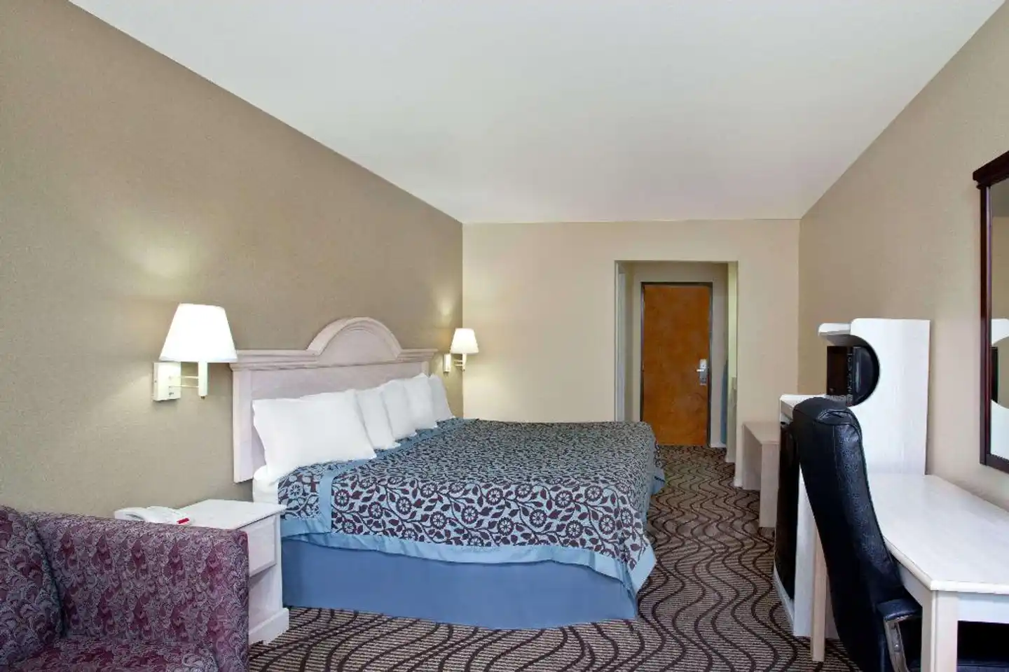 Days Inn by Wyndham Kerrville Wohnbeispiel