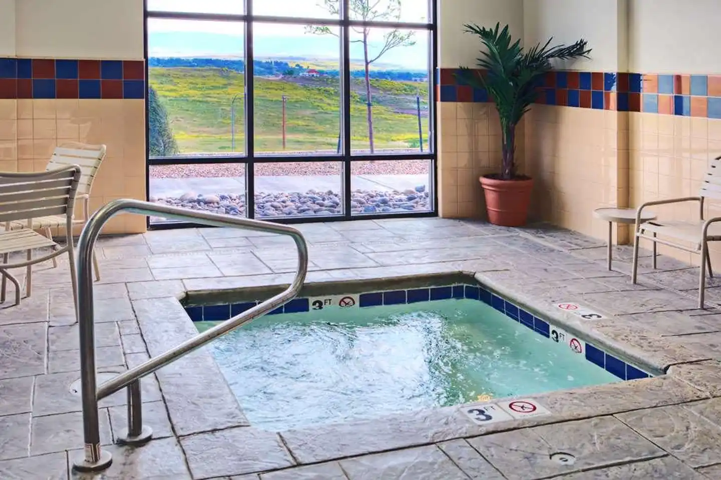 Hampton Inn Sheridan Wellness