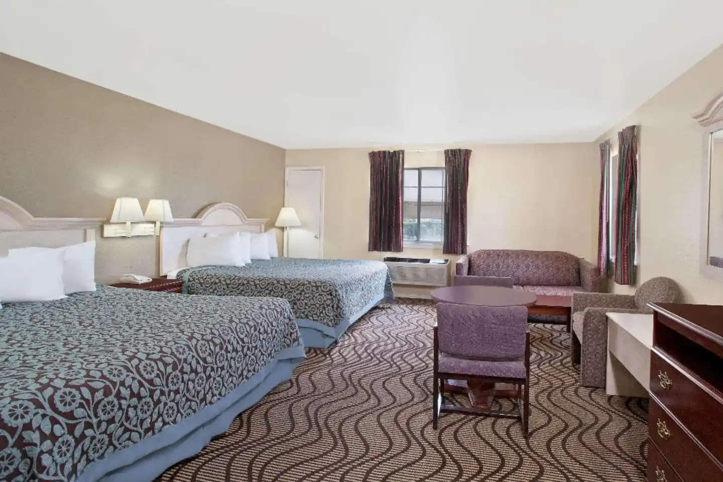 Days Inn by Wyndham Kerrville Wohnbeispiel