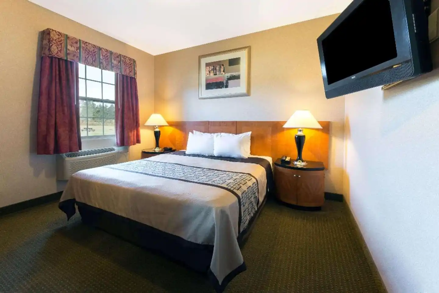 Days Inn by Wyndham Luray Shenandoah Wohnbeispiel