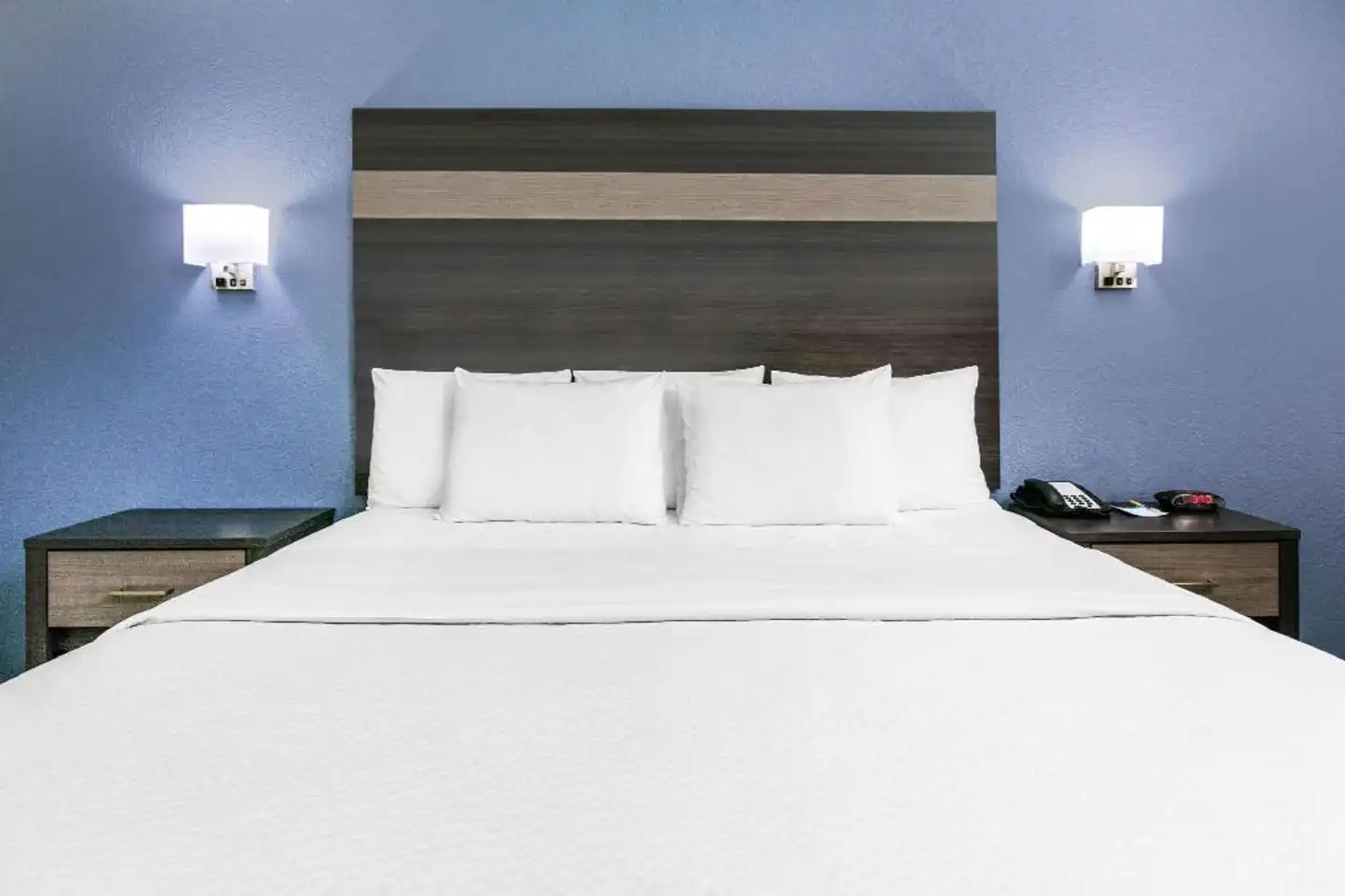 Days Inn by Wyndham Waco Wohnbeispiel