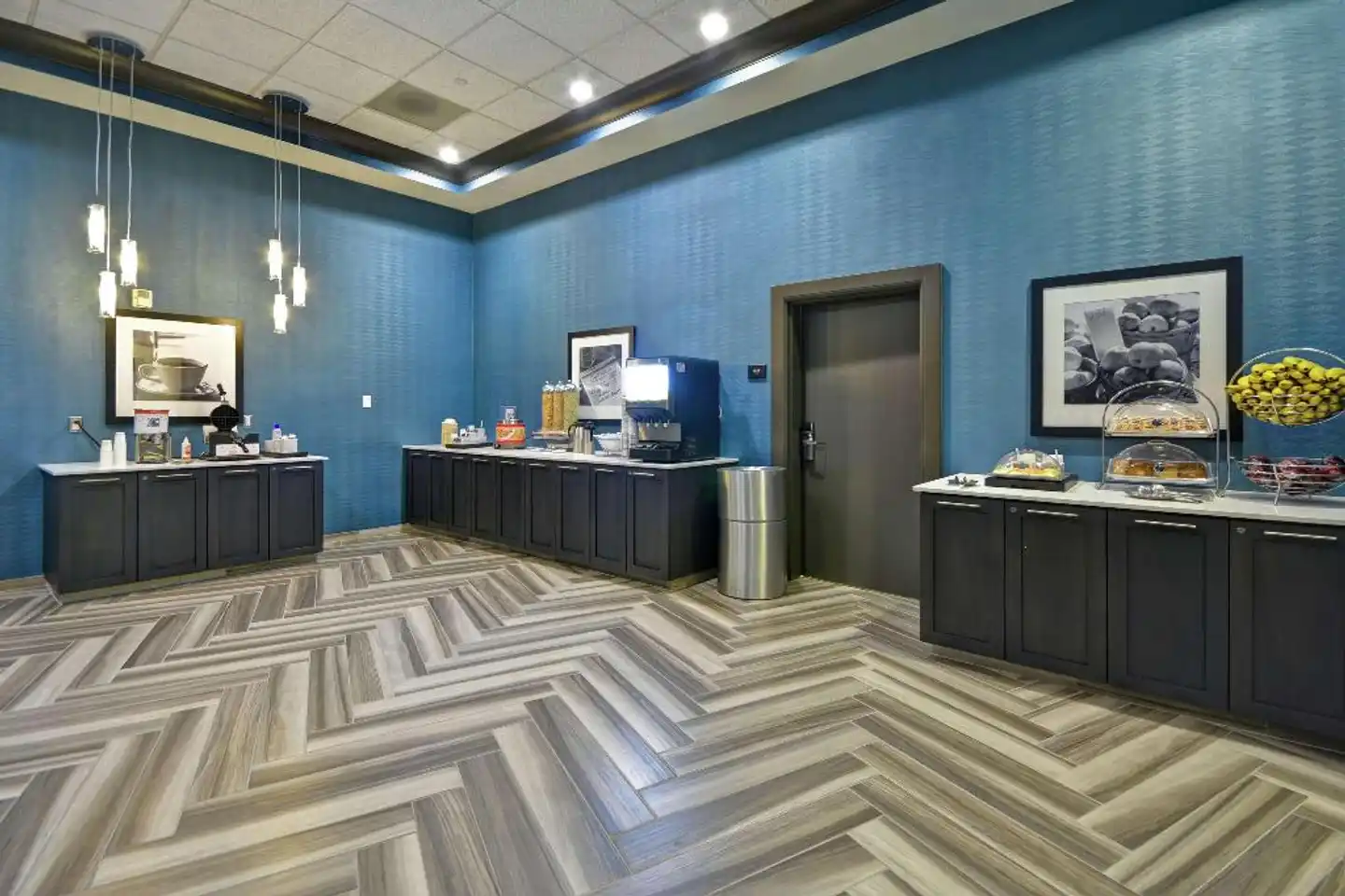 Hampton Inn & Suites Los Angeles Burbank Airport Wellness
