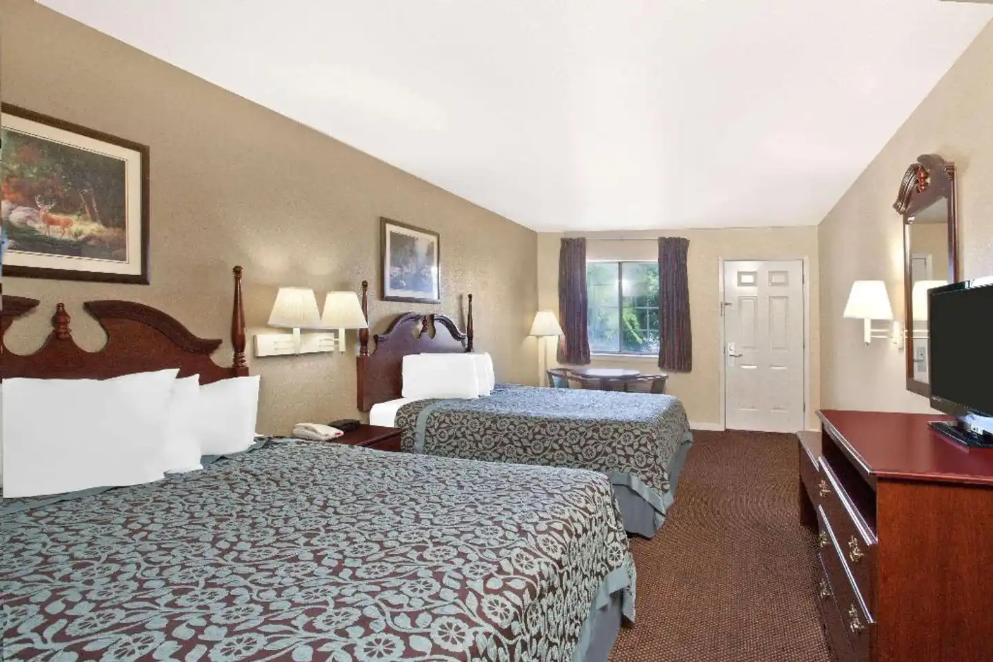 Days Inn by Wyndham Kerrville Wohnbeispiel