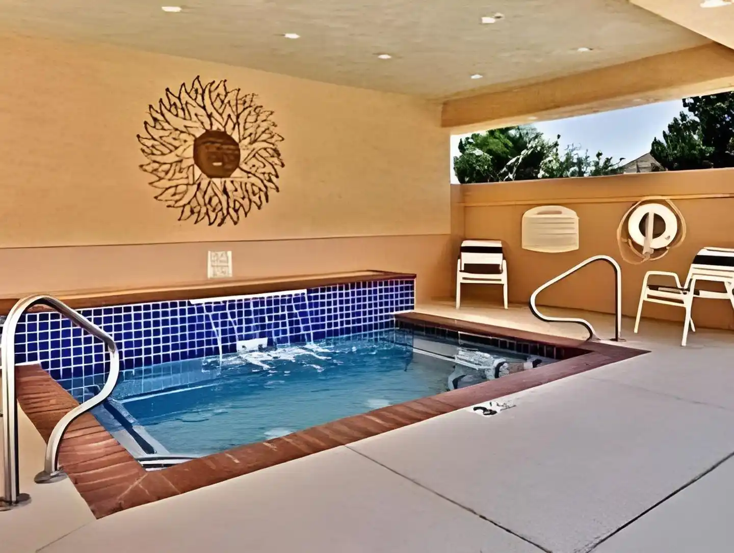 Fairfield Inn by Marriott St. George Hallenbad