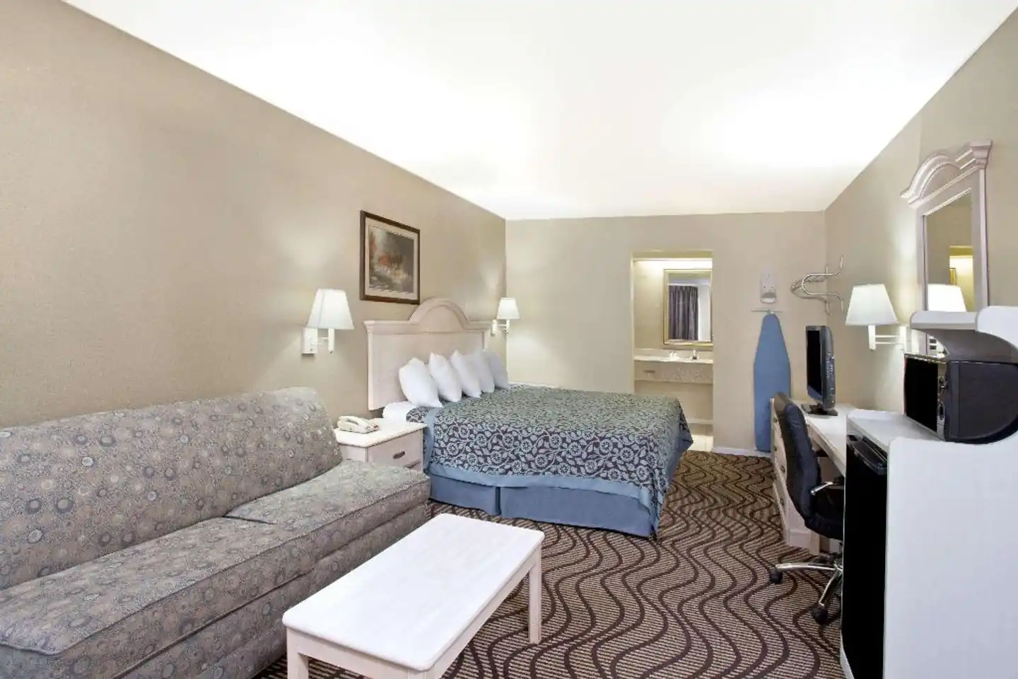 Days Inn by Wyndham Kerrville Wohnbeispiel