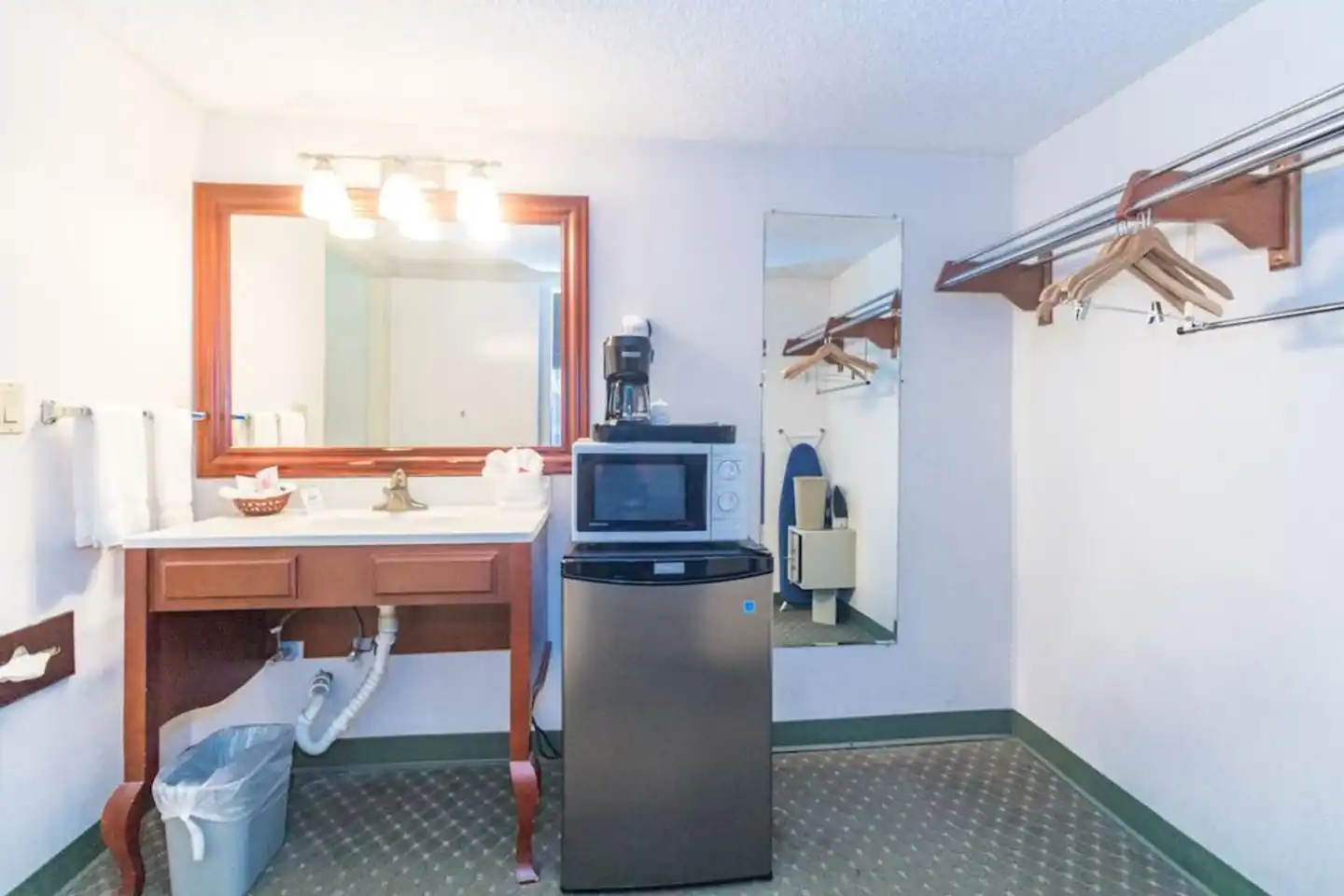 Days Inn by Wyndham San Diego/Downtown/Convention Center Wohnbeispiel