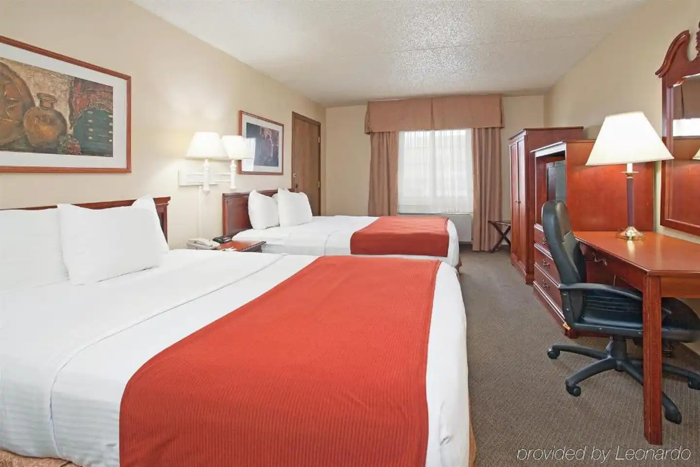 Baymont by Wyndham Rock Springs Wohnbeispiel