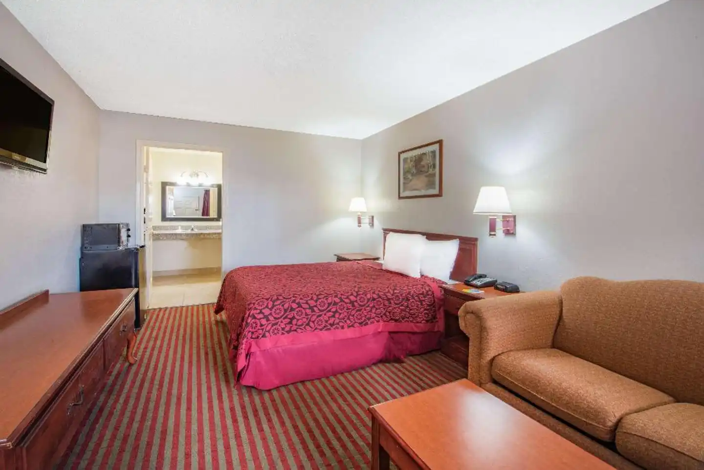 Days Inn by Wyndham McAllen Wohnbeispiel