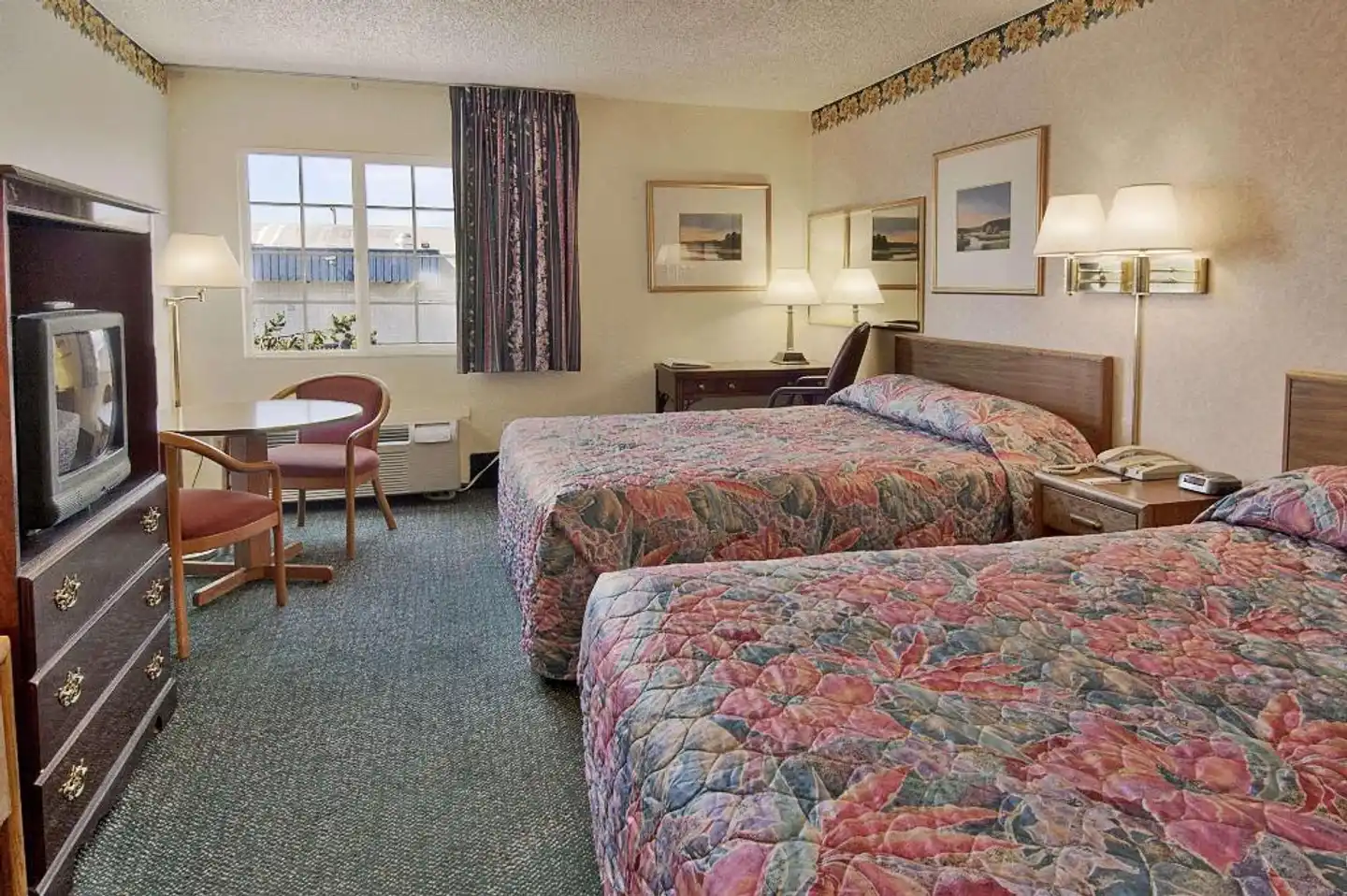 Days Inn by Wyndham Mt. Vernon Wohnbeispiel