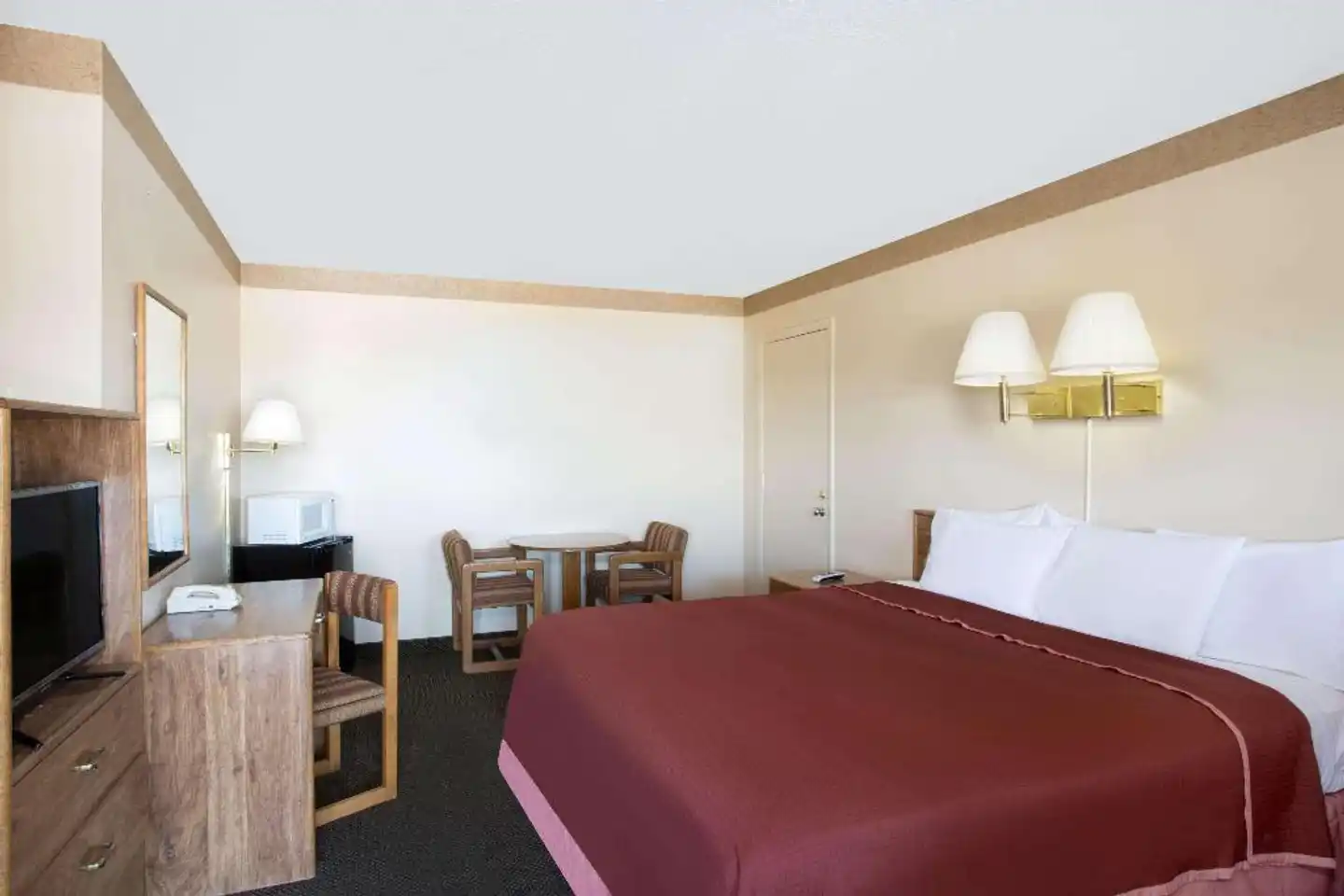 Howard Johnson Inn - Brigham City Wohnbeispiel