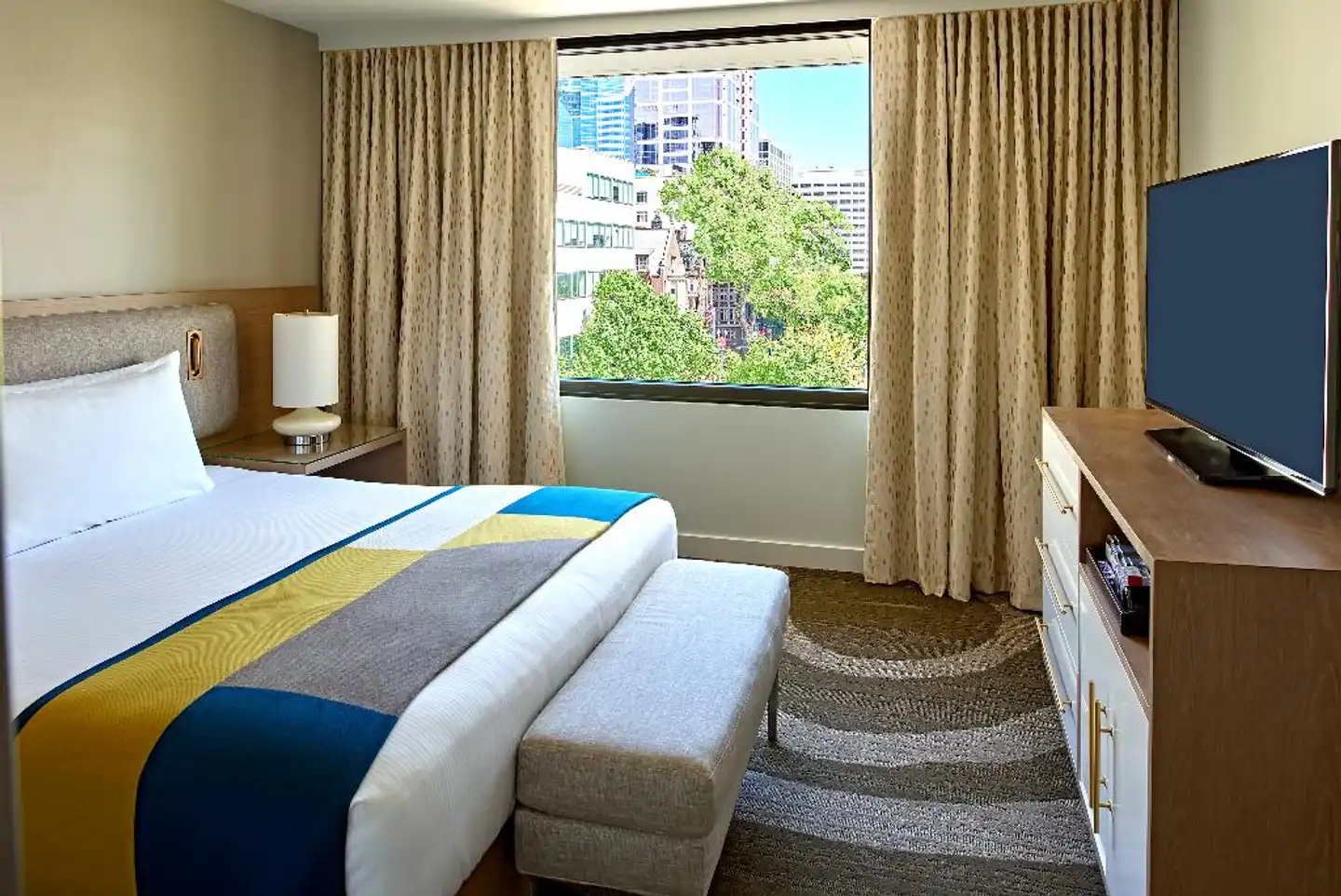 The Hotel Zags Portland Wohnbeispiel