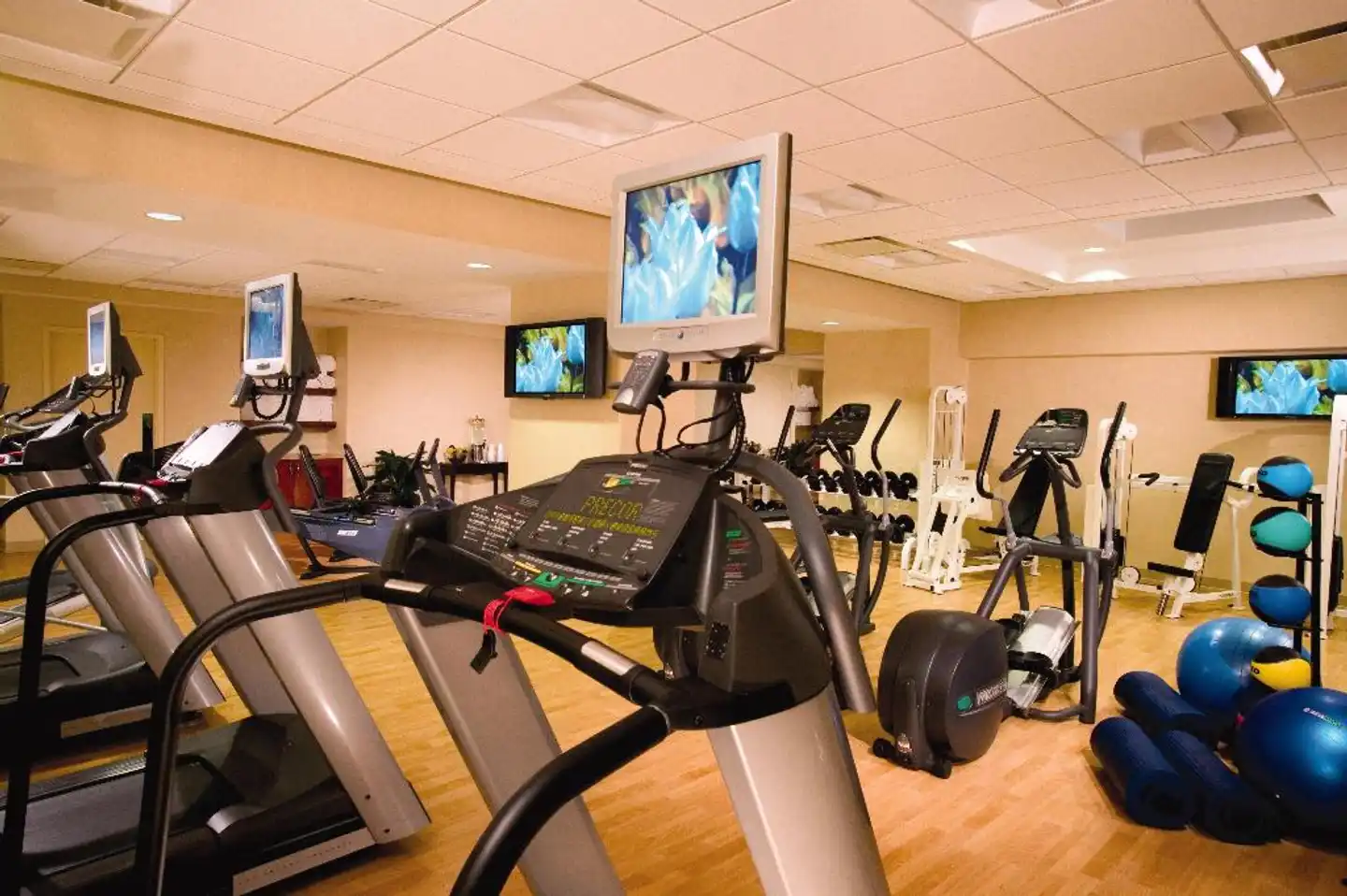 Omni Chicago Hotel Sport und Entertainment