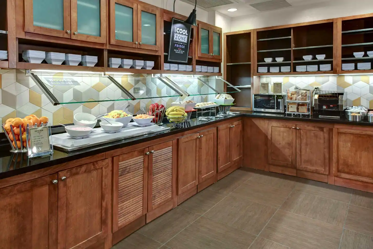 Hyatt Place Brentwood Restaurant