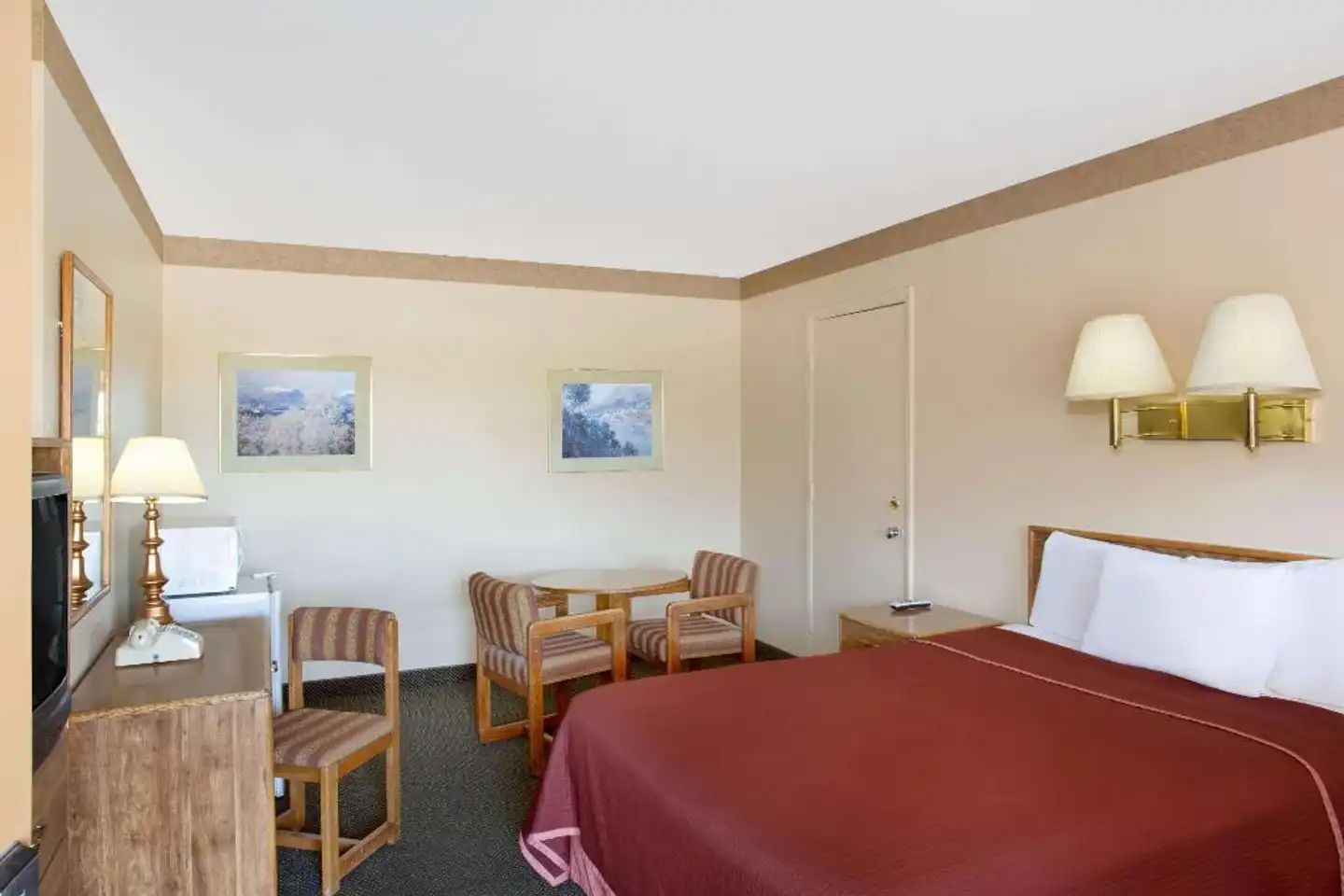 Howard Johnson Inn - Brigham City Wohnbeispiel