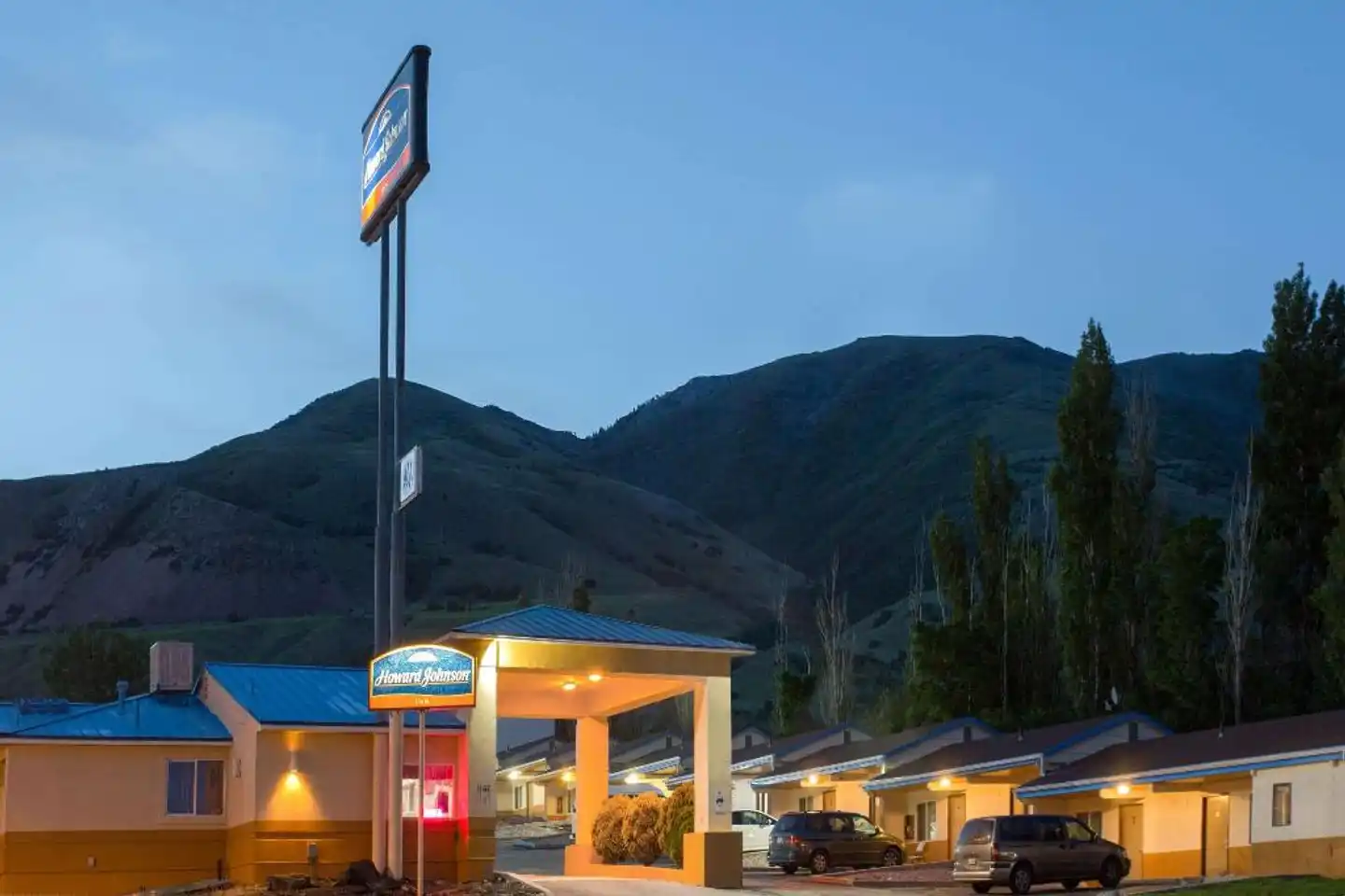 Howard Johnson Inn - Brigham City Sport und Entertainment