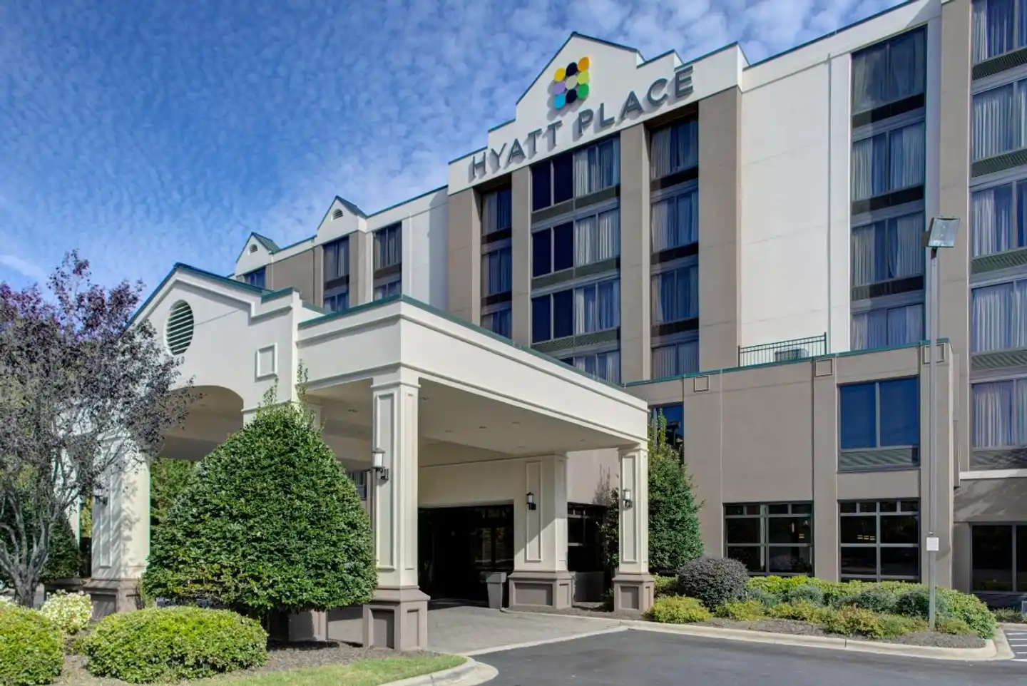 Hyatt Place Brentwood Aussenansicht