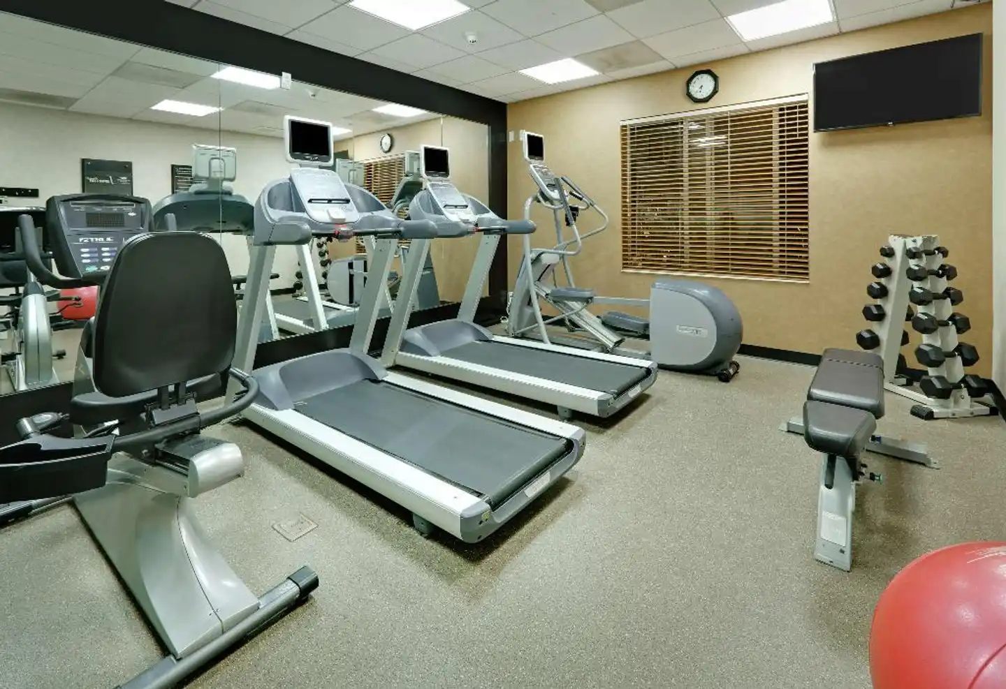 Homewood Suites by Hilton San Diego-Del Mar Sport und Entertainment