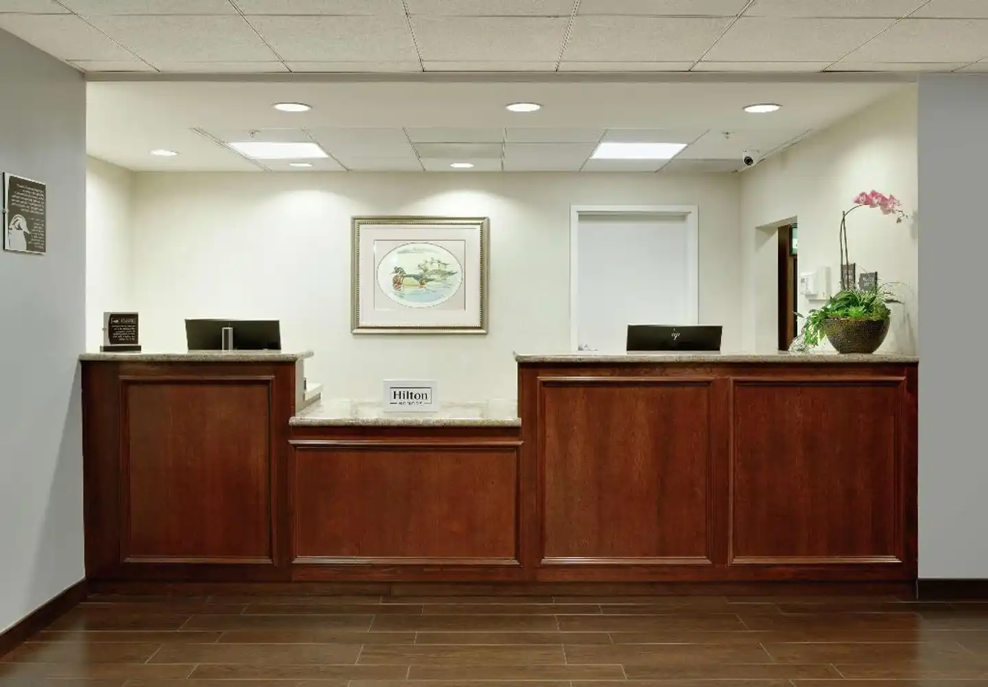 Homewood Suites by Hilton San Diego-Del Mar Lobby
