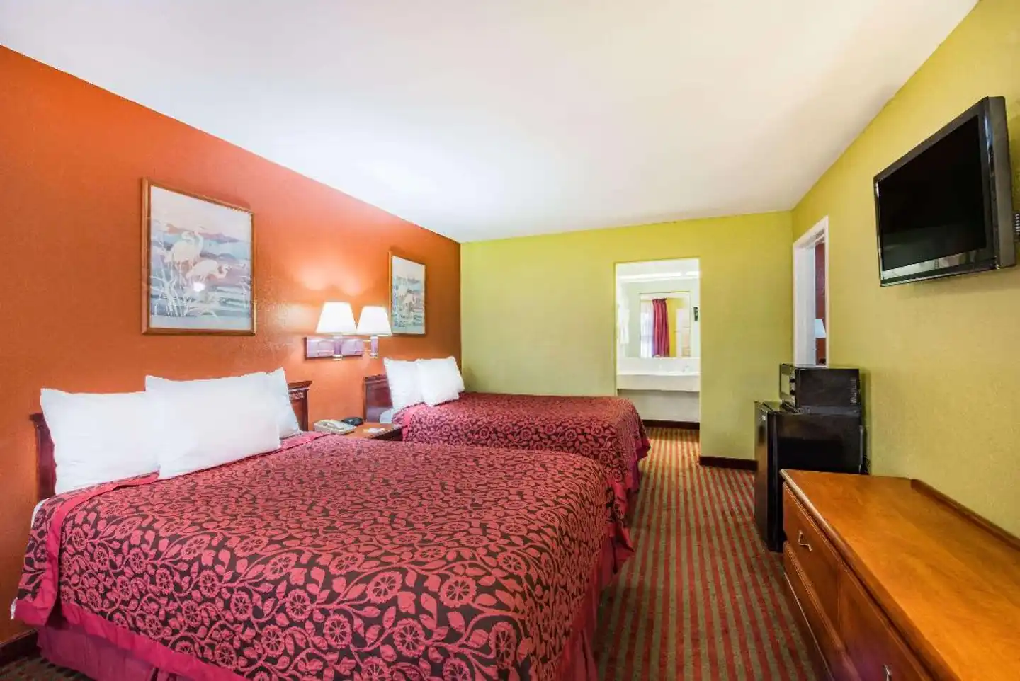 Days Inn by Wyndham McAllen Wohnbeispiel