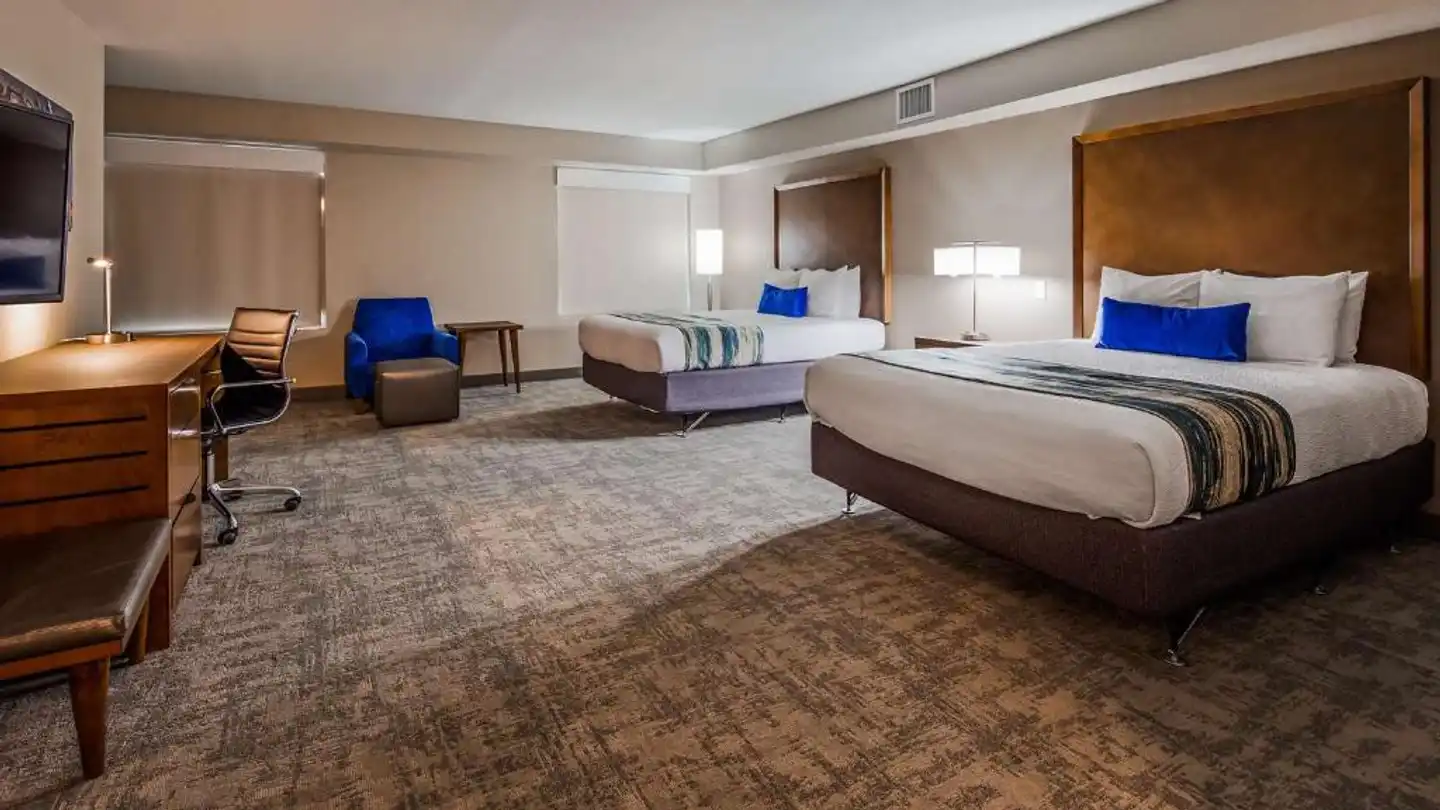Best Western Plus Henderson Wohnbeispiel