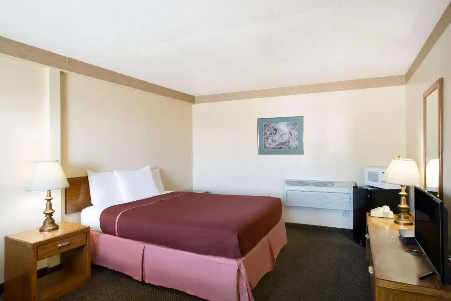 Howard Johnson Inn - Brigham City Wohnbeispiel