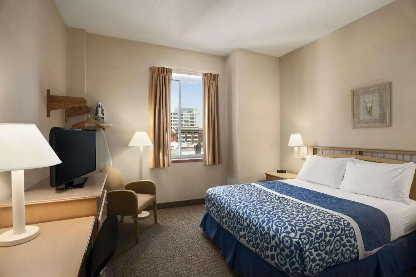 Days Inn by Wyndham Philadelphia Convention Center Wohnbeispiel