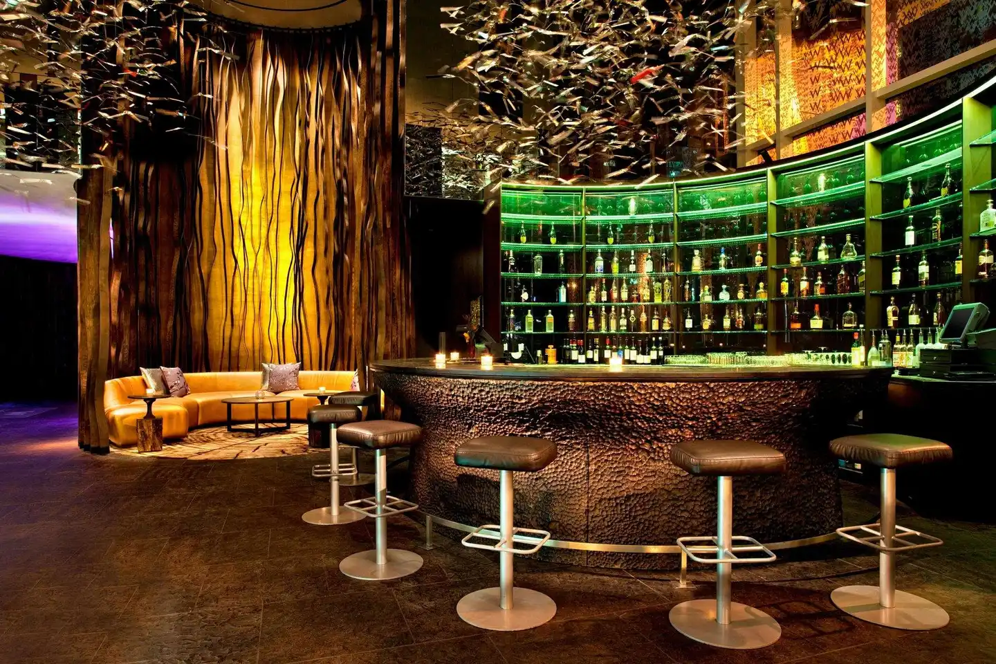 W Atlanta Downtown Bar