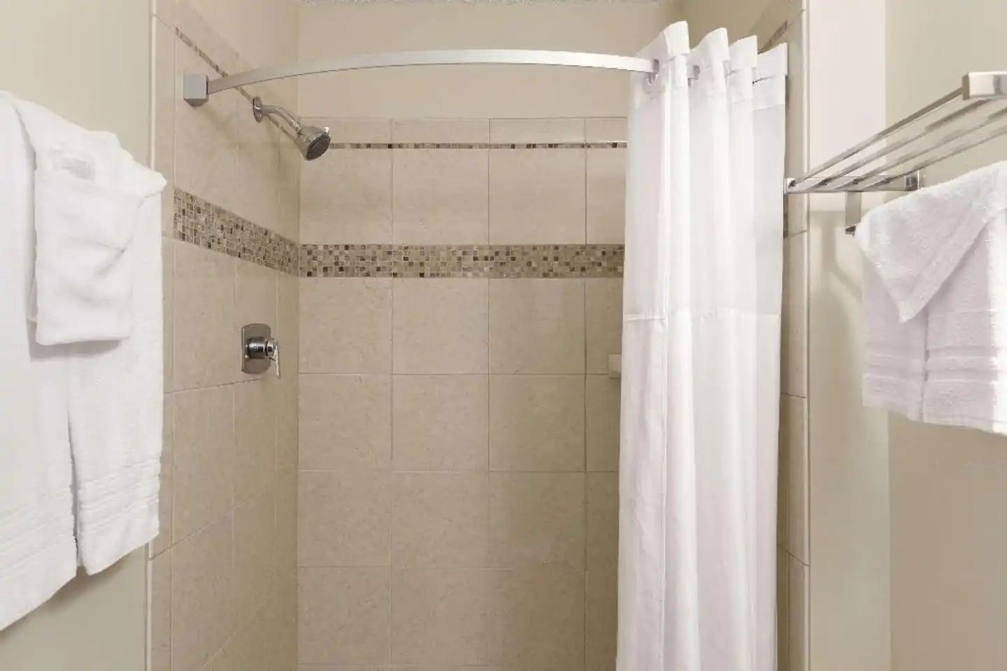 Travelodge by Wyndham Motel of St Cloud Badezimmer