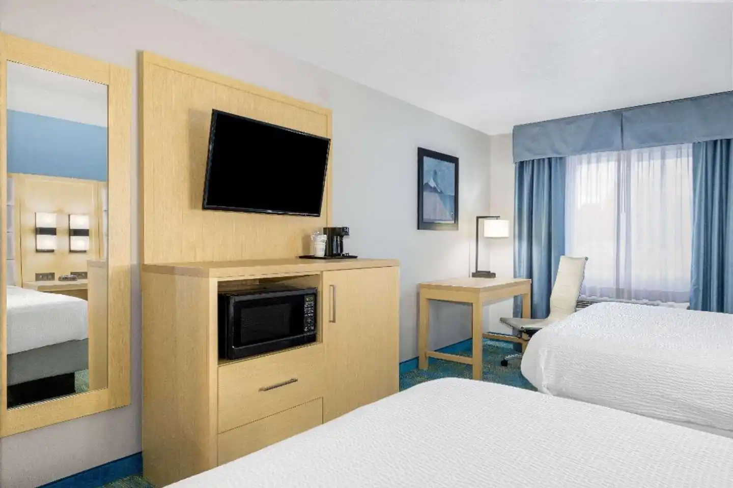 Days Inn by Wyndham Springville Wohnbeispiel