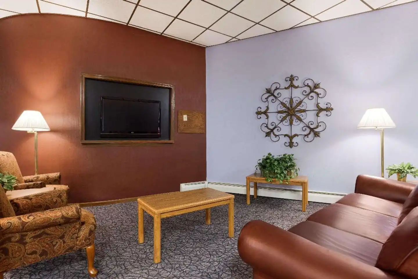 Travelodge by Wyndham Motel of St Cloud Wohnbeispiel