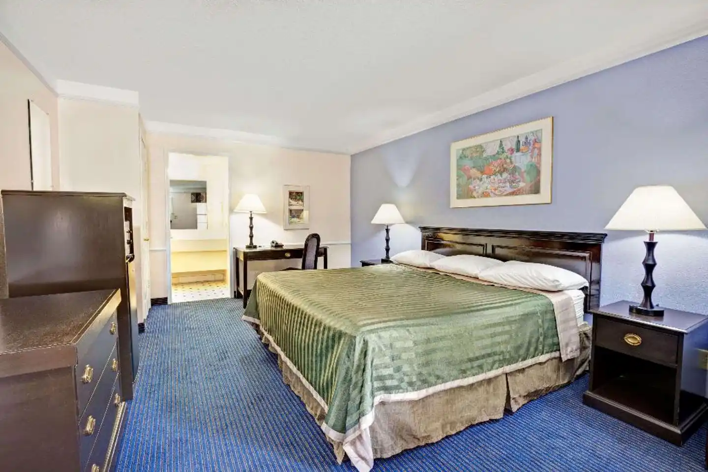 Travelodge by Wyndham North Richland Hills/Dallas/Ft Worth Wohnbeispiel