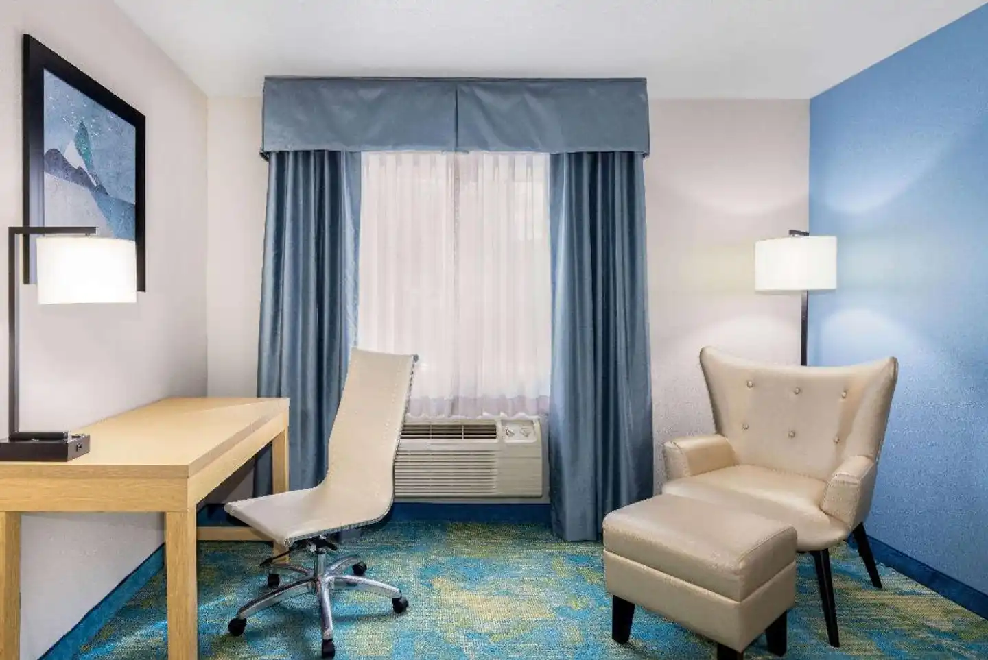 Days Inn by Wyndham Springville Wohnbeispiel