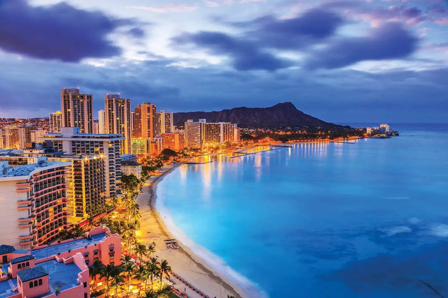 Club Wyndham at Waikiki Beach Walk Pool
