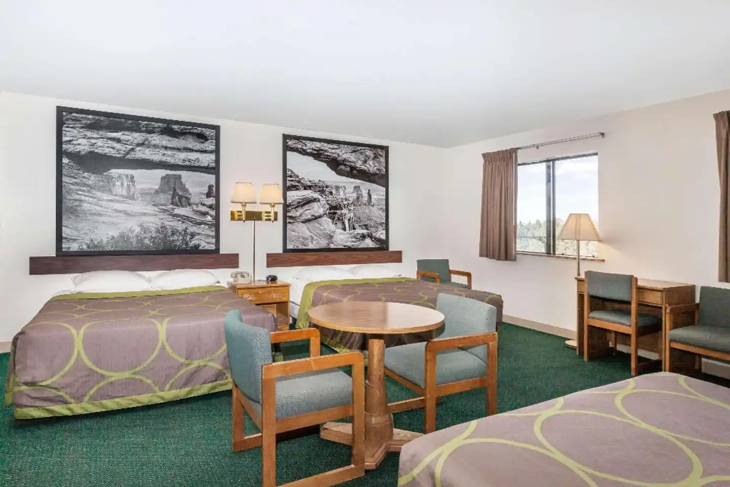 SureStay Hotel by Best Western Williams - Grand Canyon Wohnbeispiel