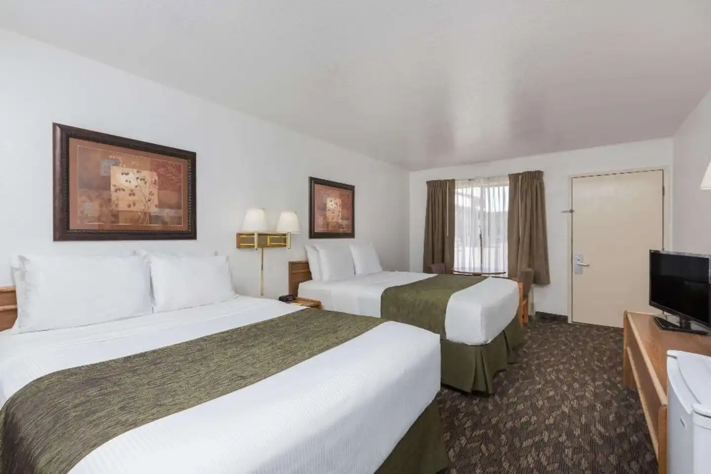 Super 8 by Wyndham Fort Bragg Wohnbeispiel