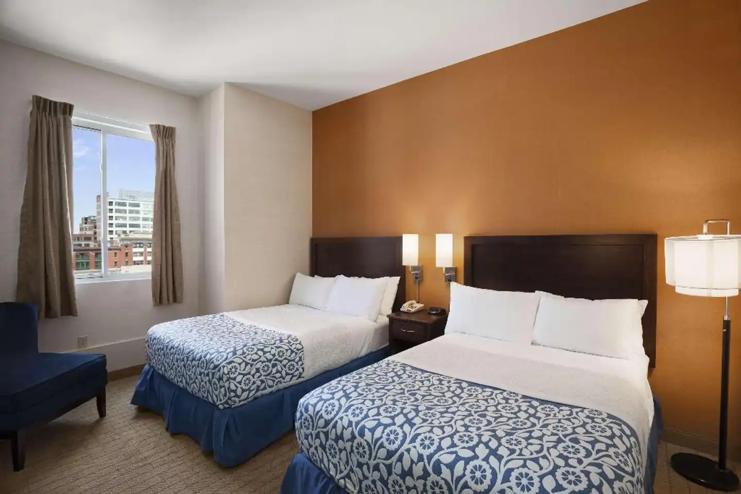 Days Inn by Wyndham Philadelphia Convention Center Wohnbeispiel