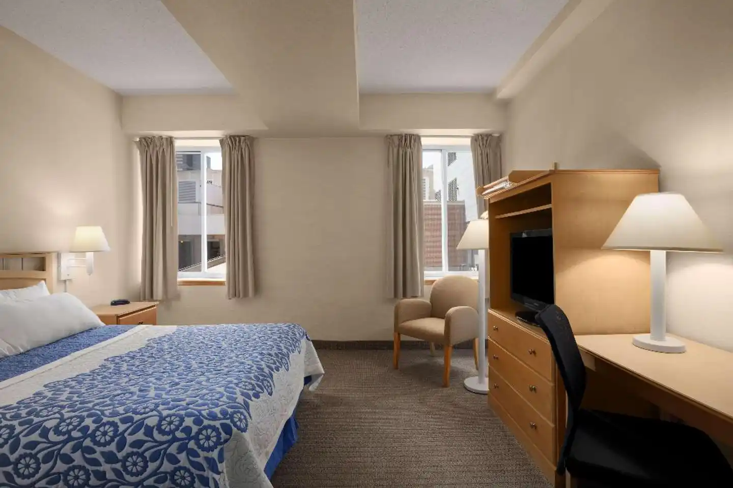 Days Inn by Wyndham Philadelphia Convention Center Wohnbeispiel