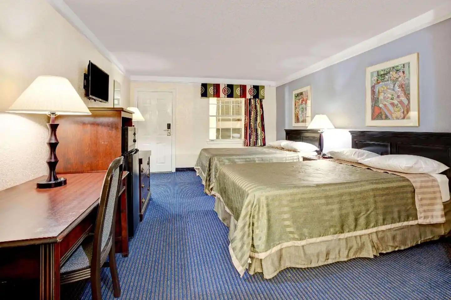 Travelodge by Wyndham North Richland Hills/Dallas/Ft Worth Wohnbeispiel