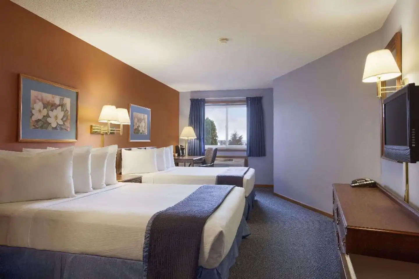 Travelodge by Wyndham Motel of St Cloud Wohnbeispiel