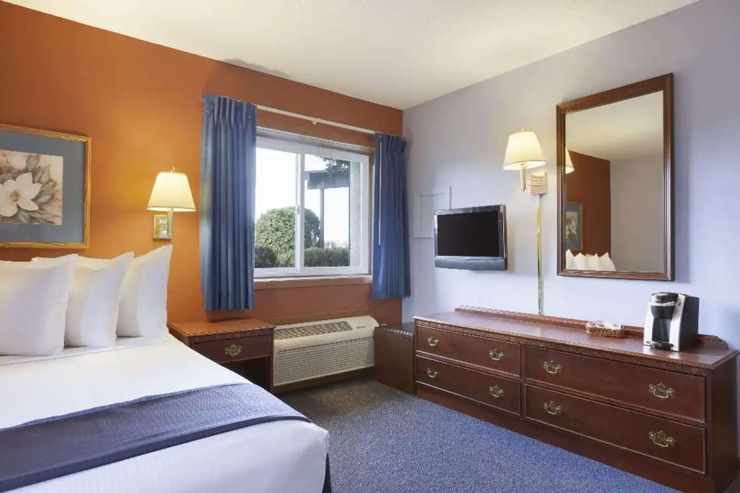 Travelodge by Wyndham Motel of St Cloud Wohnbeispiel